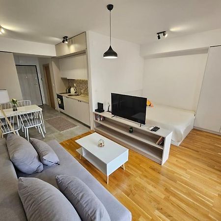 Milo Apartment Üsküp Dış mekan fotoğraf