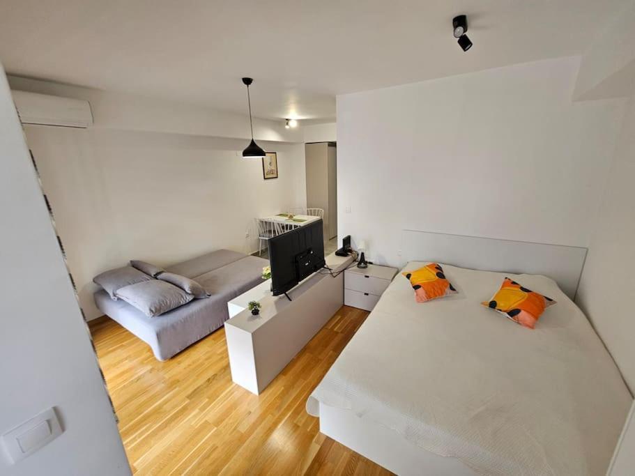 Milo Apartment Üsküp Dış mekan fotoğraf
