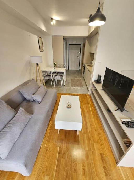 Milo Apartment Üsküp Dış mekan fotoğraf