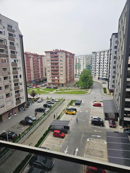 Milo Apartment Üsküp Dış mekan fotoğraf
