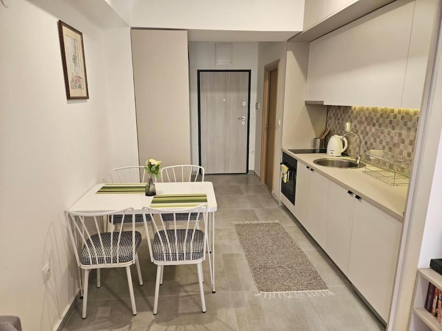 Milo Apartment Üsküp Dış mekan fotoğraf