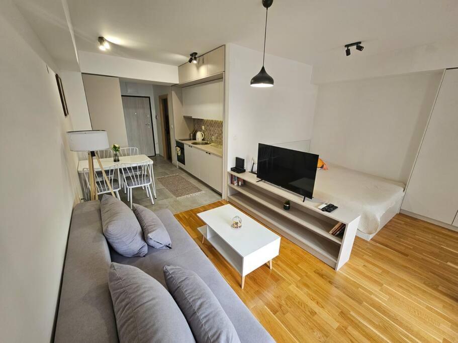 Milo Apartment Üsküp Dış mekan fotoğraf