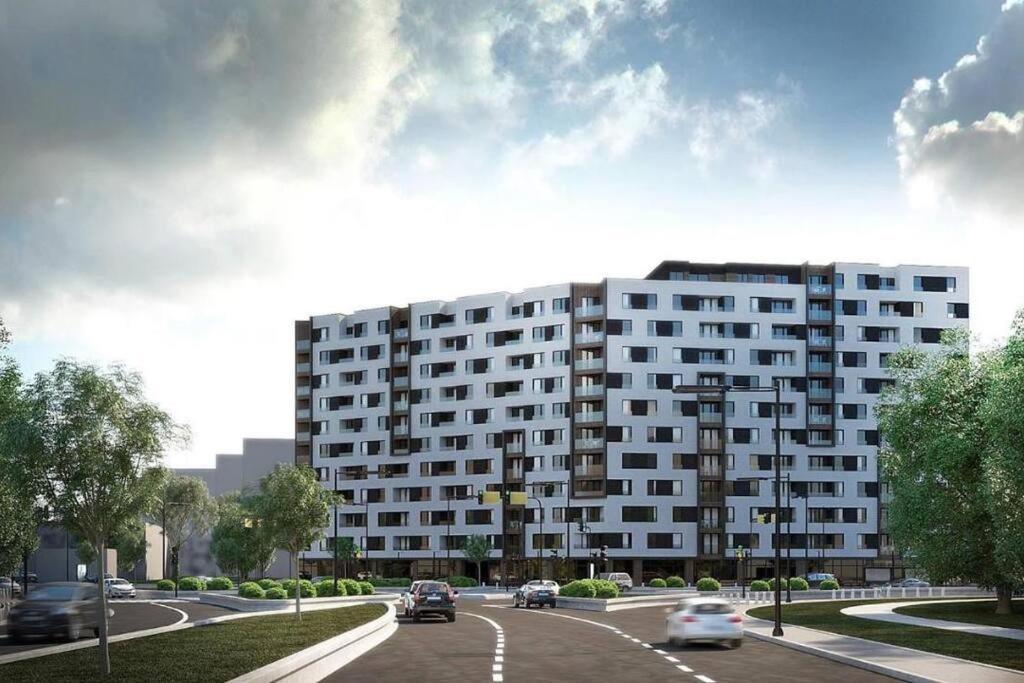 Milo Apartment Üsküp Dış mekan fotoğraf