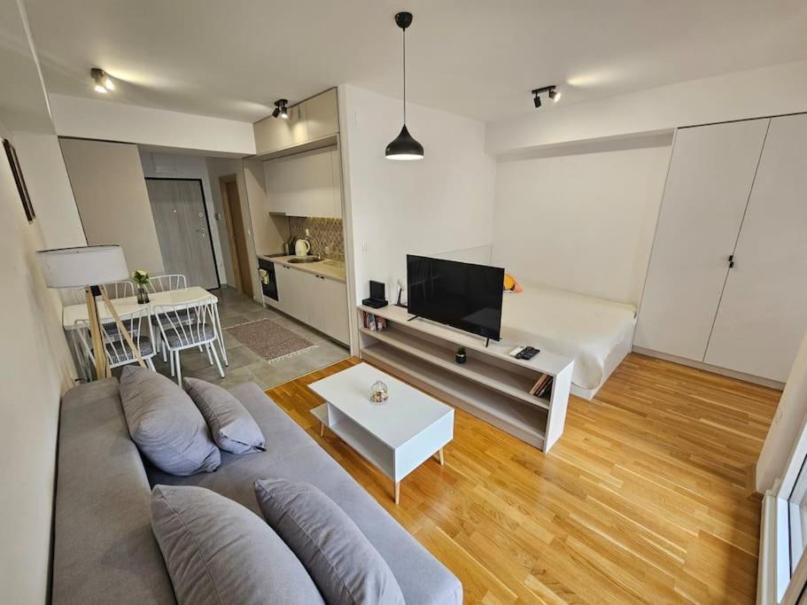 Milo Apartment Üsküp Dış mekan fotoğraf